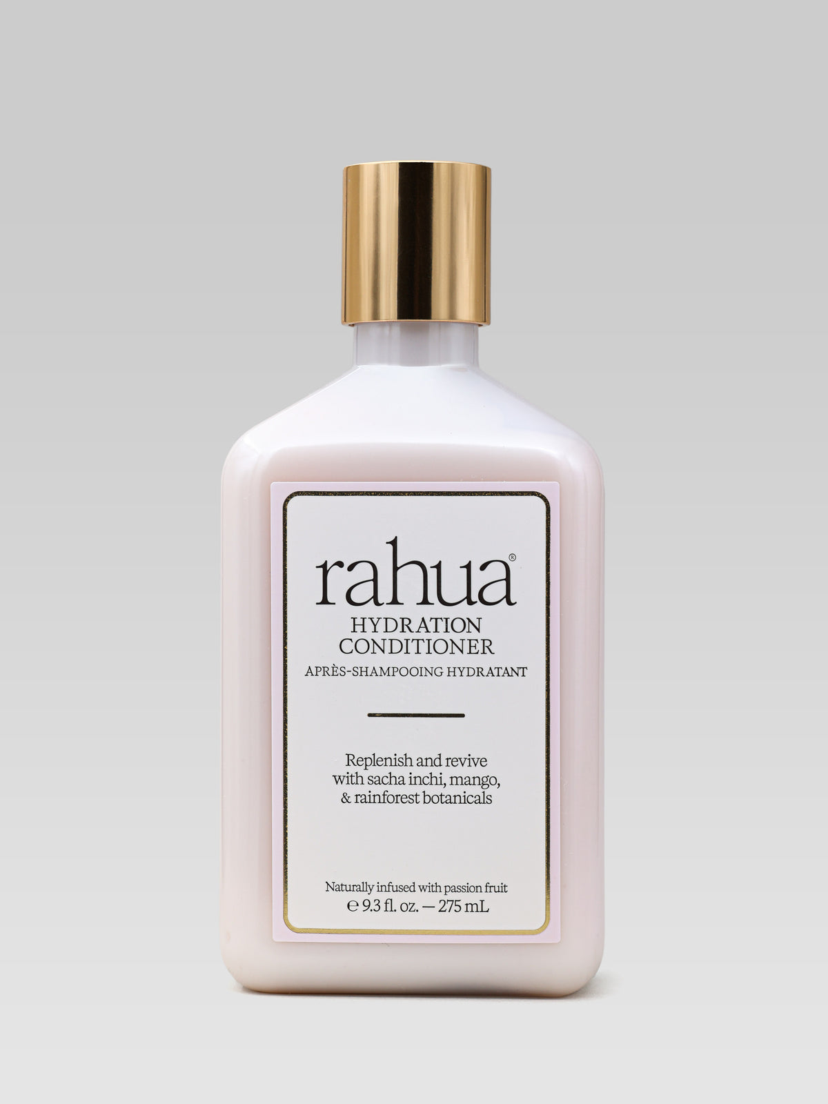 Rahua Hydration Conditioner for dry, thirsty hair with nourishing rahua oil 275 ml