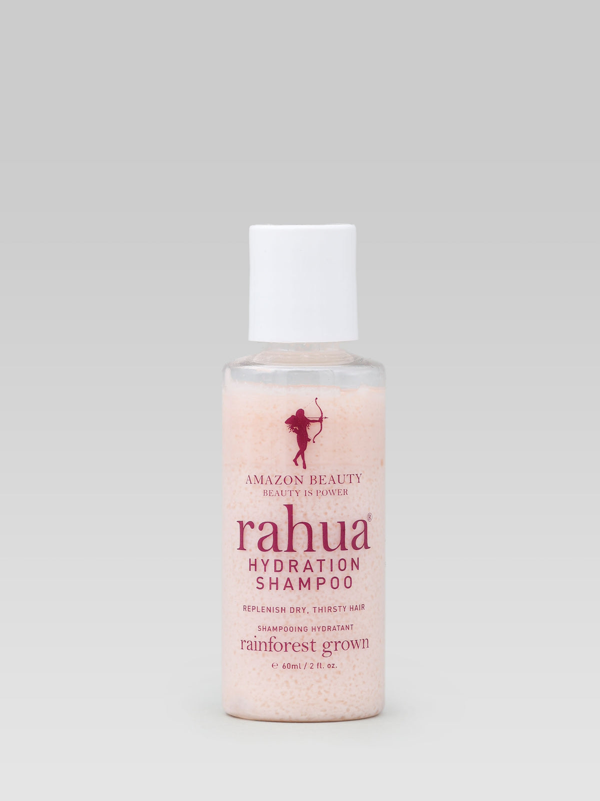 Rahua Hydration Shampoo travel size for dry and thirsty hair