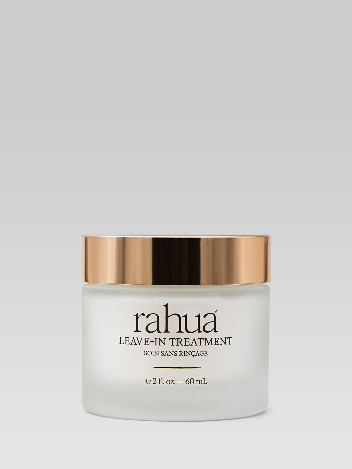 Rahua Leave-In Treatment for strong, lustrous hair with vanilla 60 ml