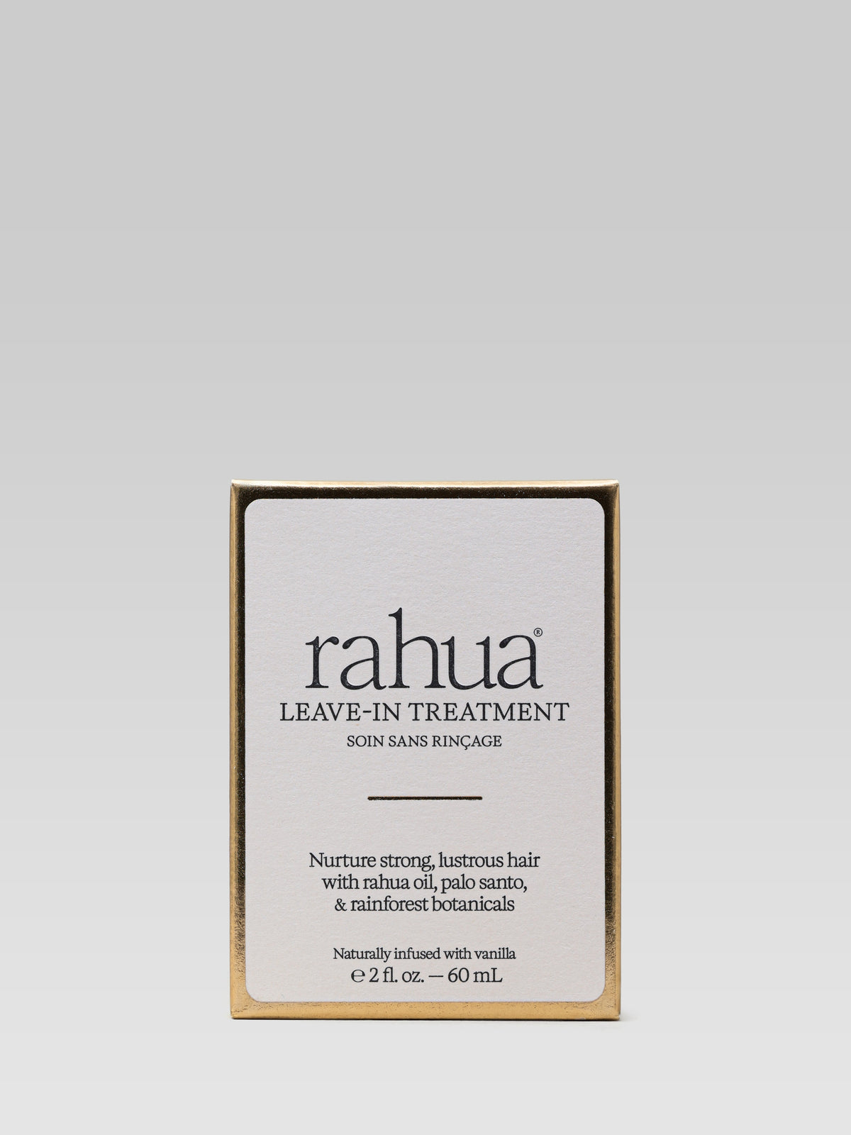 Rahua Leave-In Treatment 60 ml product packaging