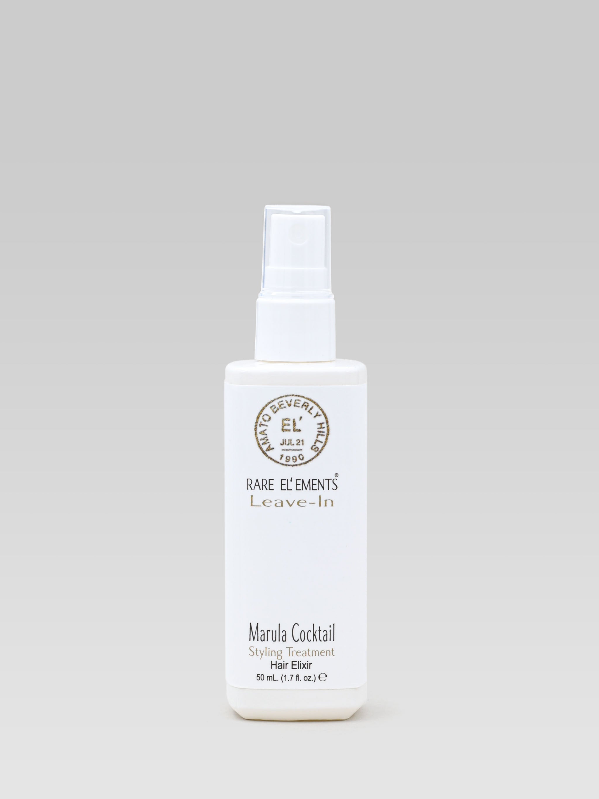 RARE ELEMENTS Marula Cocktail Styling Treatment Hair Elixir