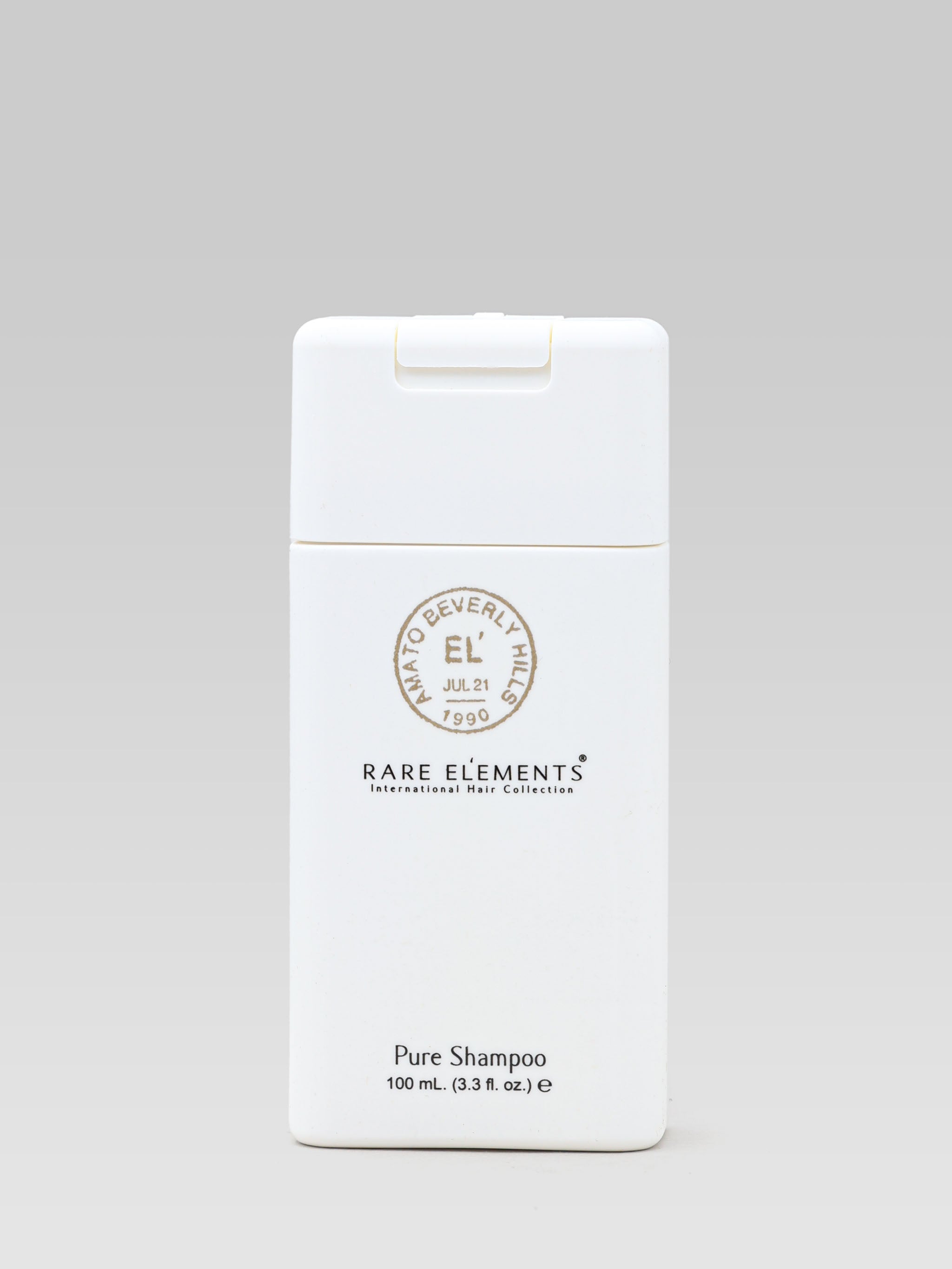 RARE ELEMENTS Pure Shampoo 100 ml product