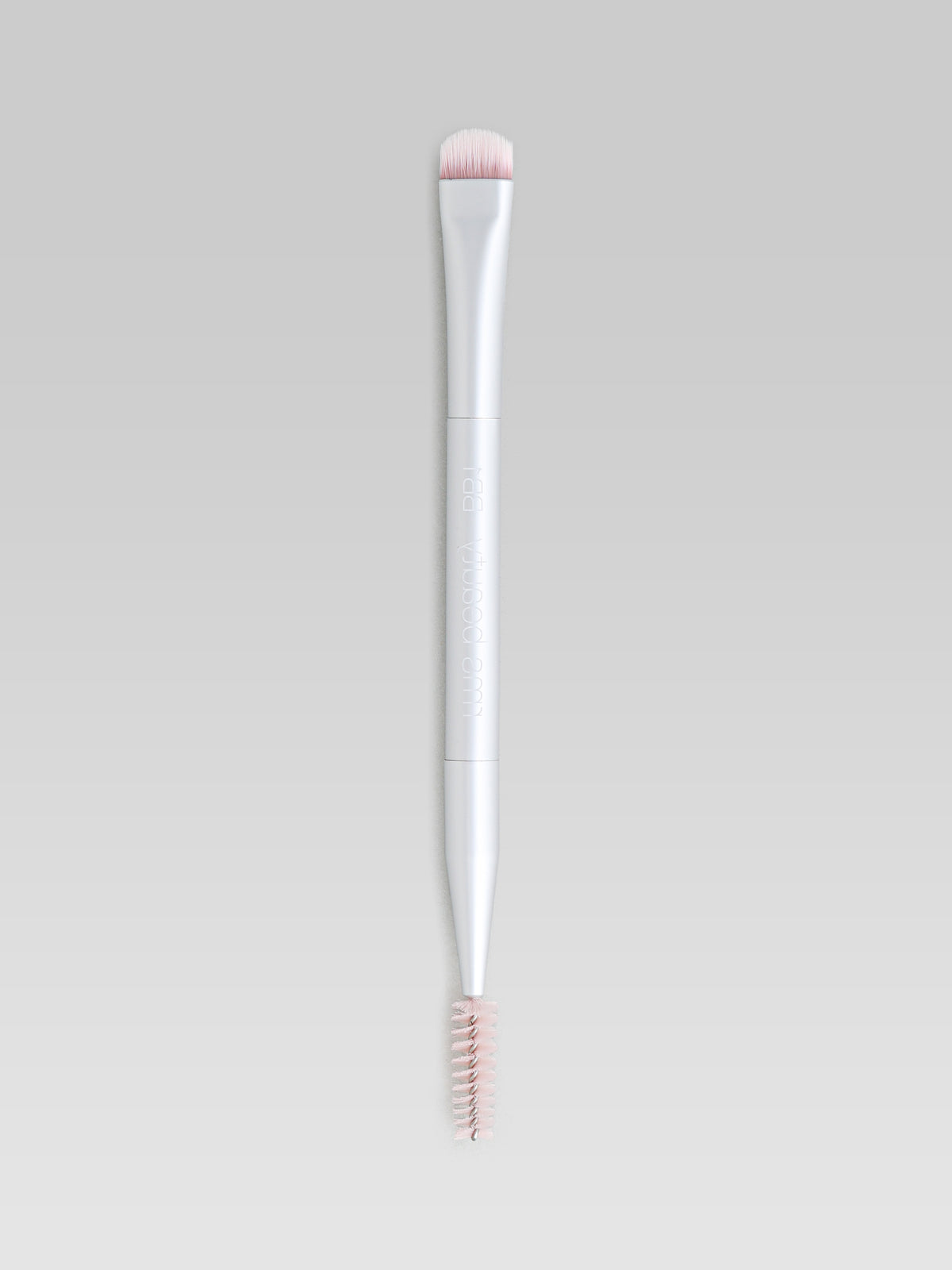 RMS BEAUTY Back2Brow Brush with angled brow brush and spoolie