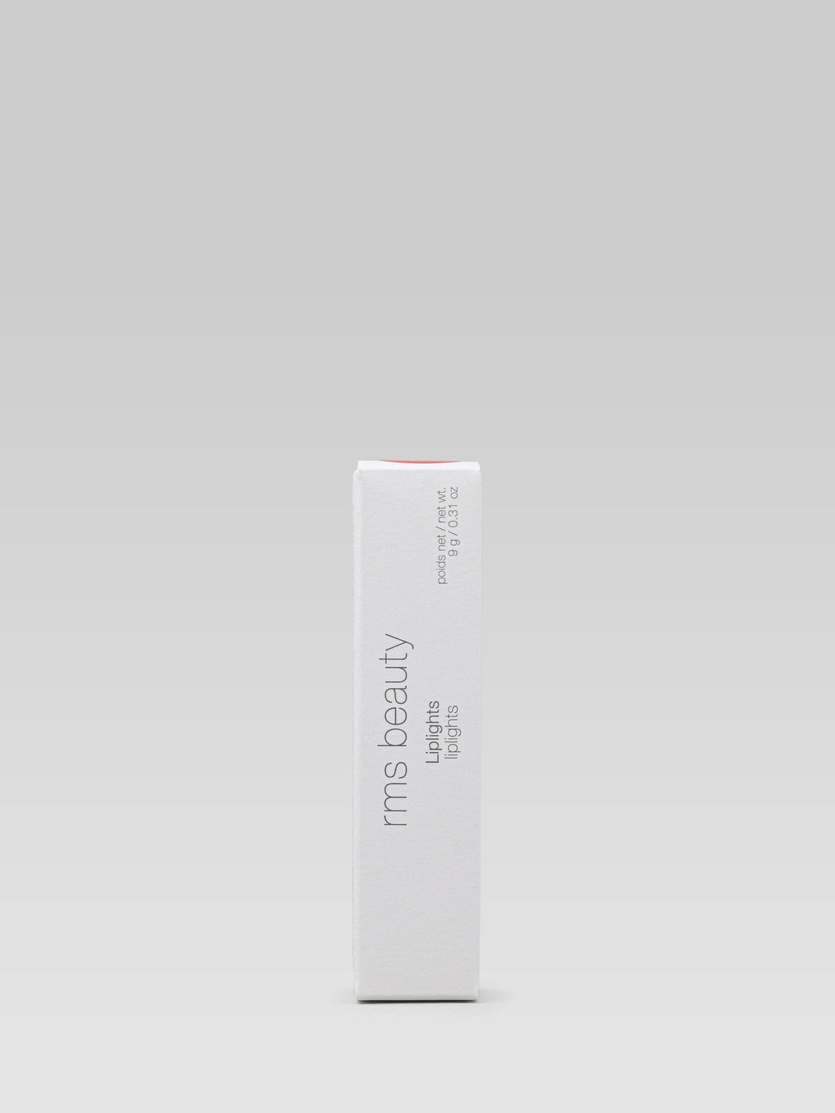 product-packaging.jpg	RMS Beauty Lip Lights Cream Lip Gloss in Crush shown in its white product carton