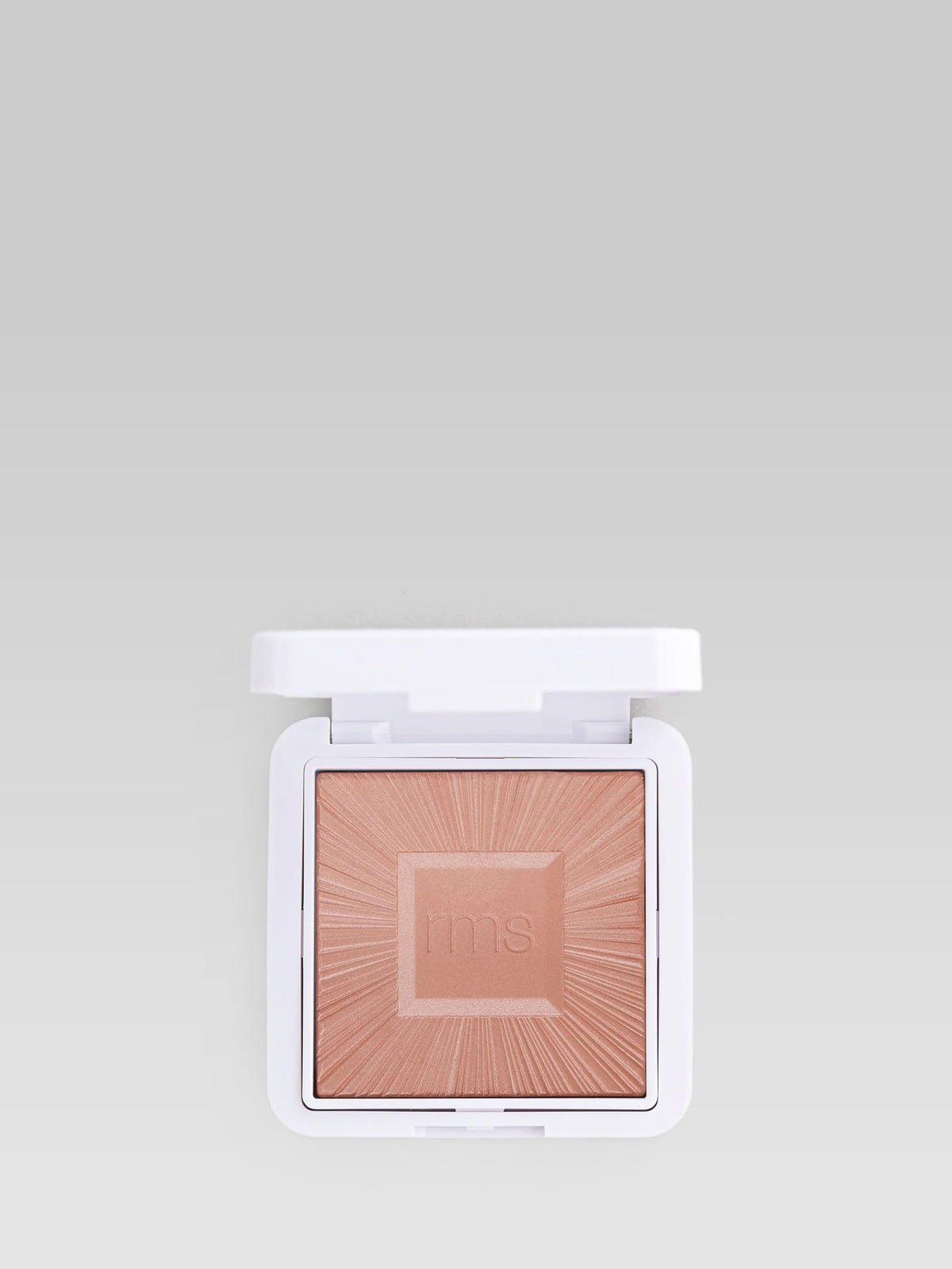 RMS Beauty ReDimension Hydra Bronzer in Beachwalk Betty in an open white compact