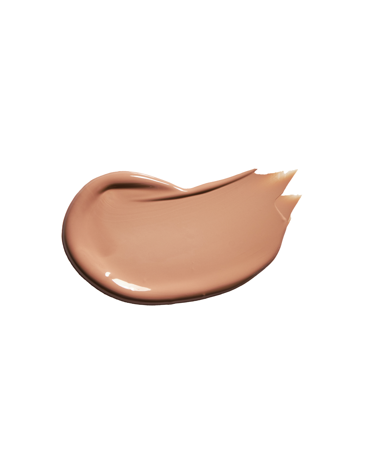 RMS Beauty Revitalize Hydra Concealer in CN018 with a creamy beige concealer texture swatch