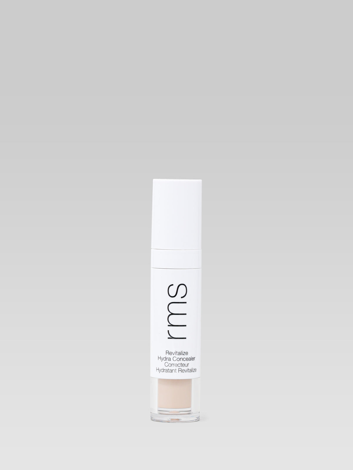 RMS BEAUTY Revitalize Hydra Concealer in tube packaging ON08