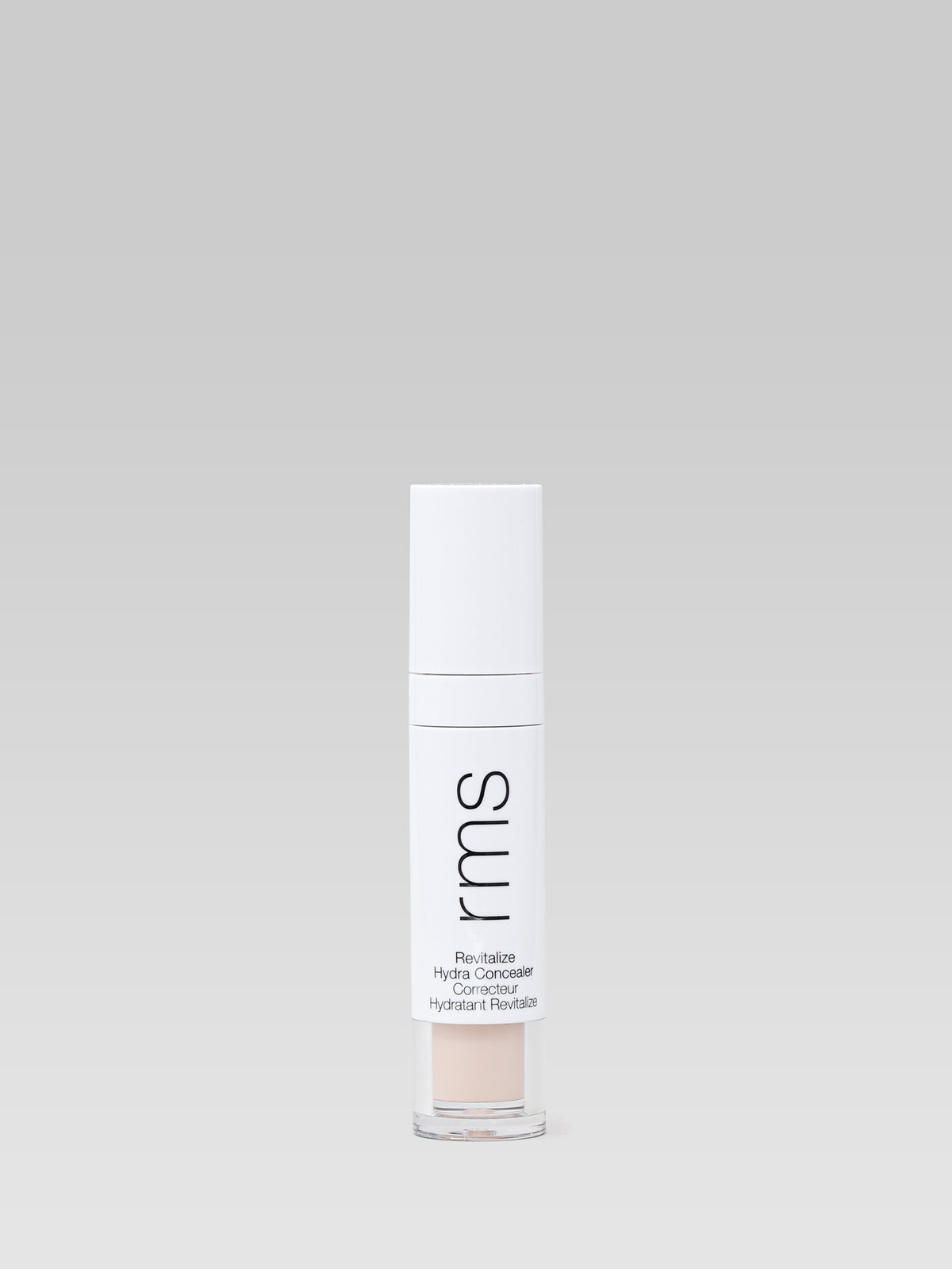 RMS BEAUTY Revitalize Hydra Concealer in tube packaging CN03