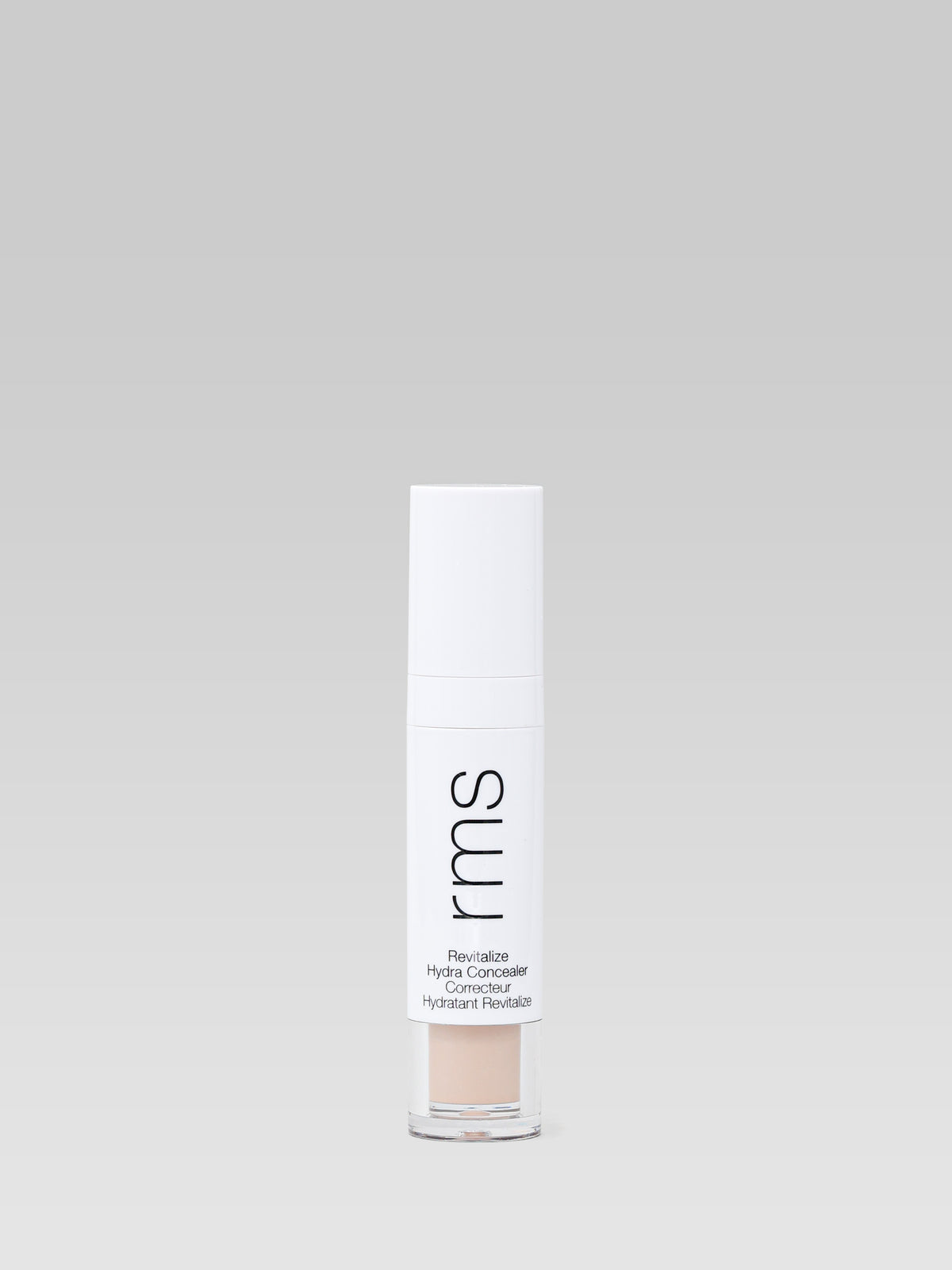 RMS BEAUTY Revitalize Hydra Concealer in tube packaging CN07