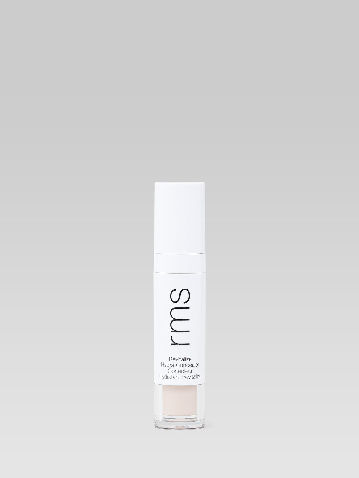 RMS BEAUTY Revitalize Hydra Concealer in tube packaging ON01
