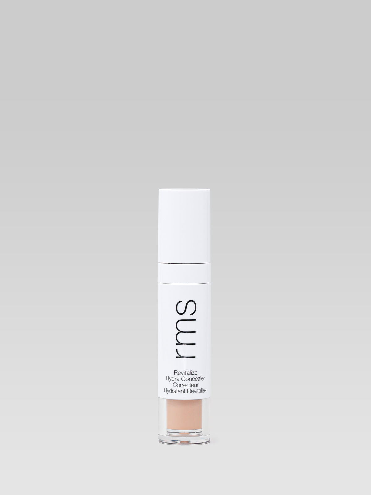 RMS BEAUTY Revitalize Hydra Concealer in tube packaging WN012