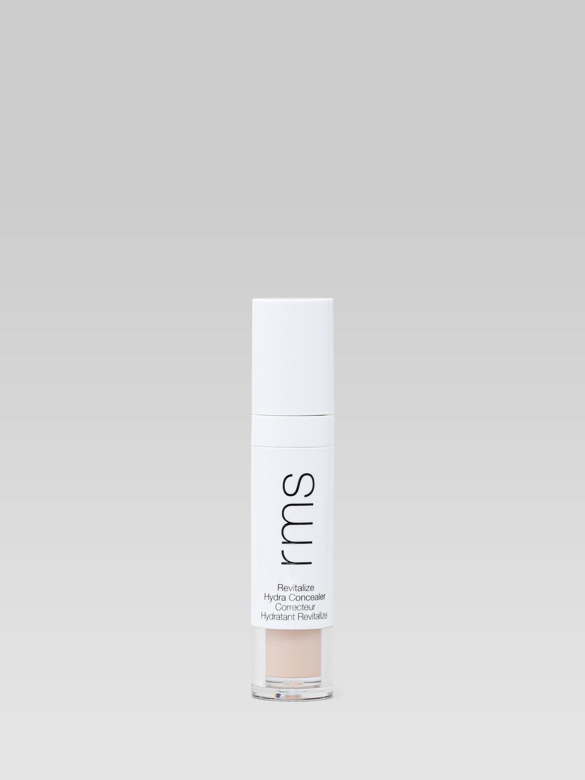 RMS BEAUTY Revitalize Hydra Concealer in tube packaging WN04