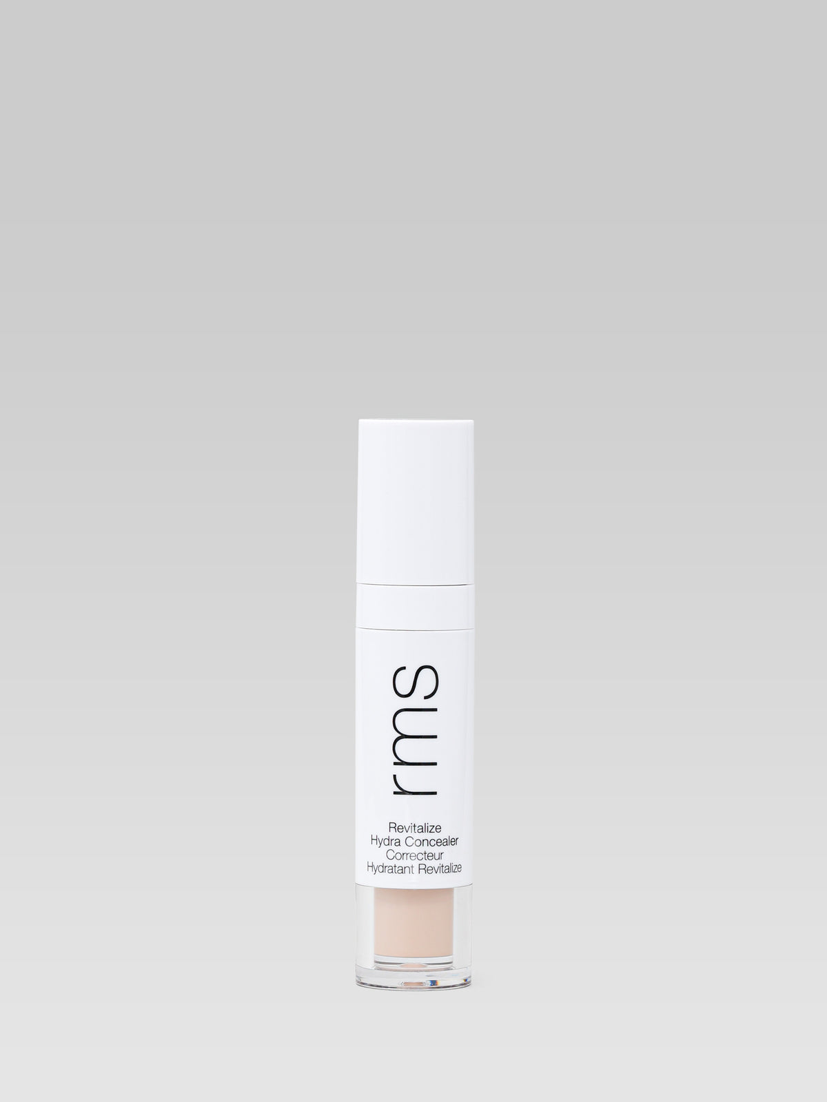 RMS BEAUTY Revitalize Hydra Concealer in tube packaging WN09