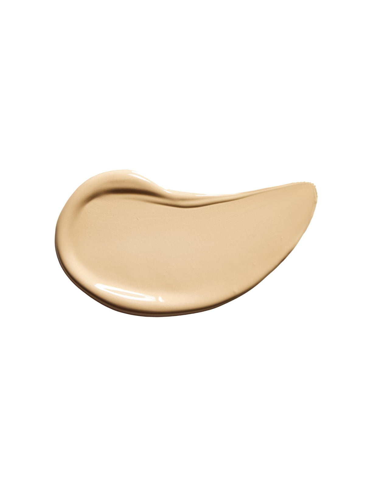 RMS BEAUTY Revitalize Hydra Concealer in ON08 a light concealer shade shown as a creamy texture swatch