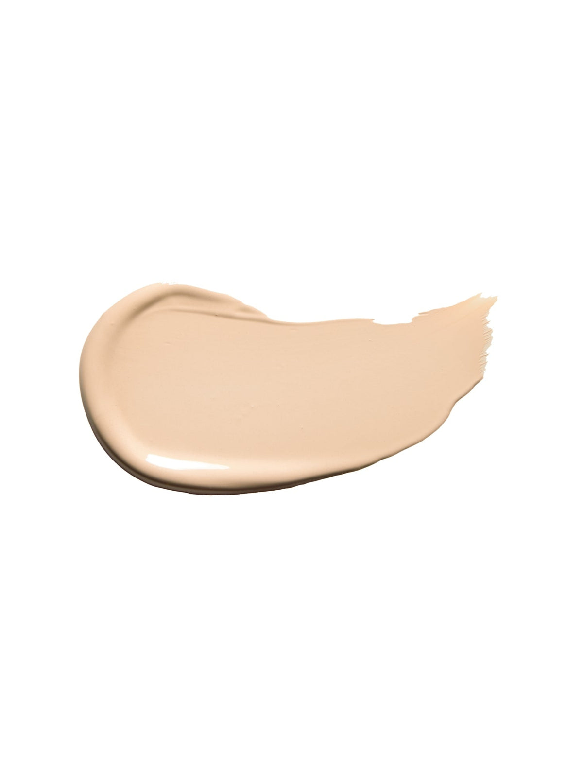 RMS BEAUTY Revitalize Hydra Concealer in C02, a light concealer shade shown as a creamy texture swatch