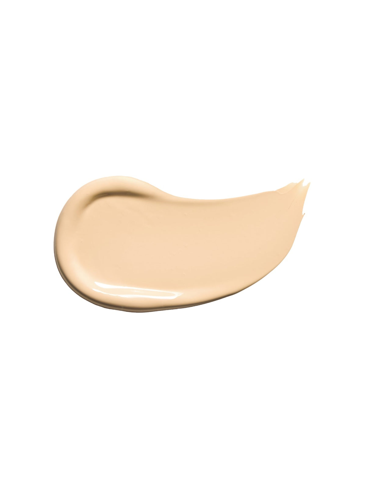 RMS BEAUTY Revitalize Hydra Concealer in WN09, a light concealer shade shown as a creamy texture swatch