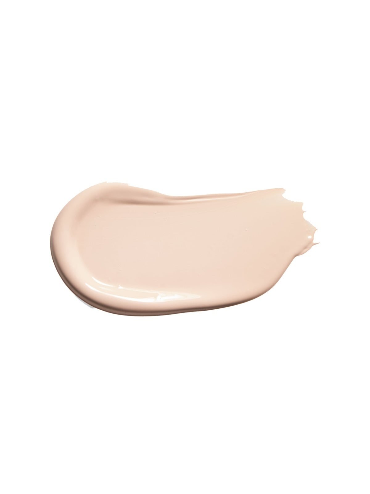 RMS BEAUTY Revitalize Hydra Concealer in C02, a light concealer shade shown as a creamy texture swatch