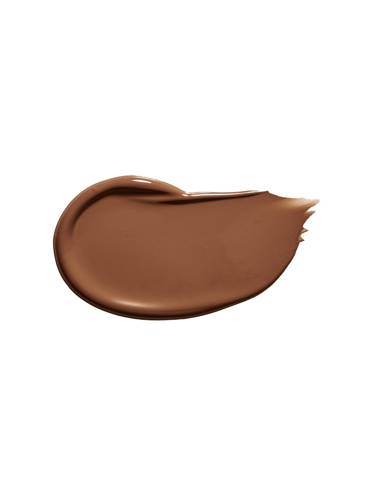 RMS Beauty Revitalize Hydra Concealer in shade W023 shown as a creamy brown swatch
