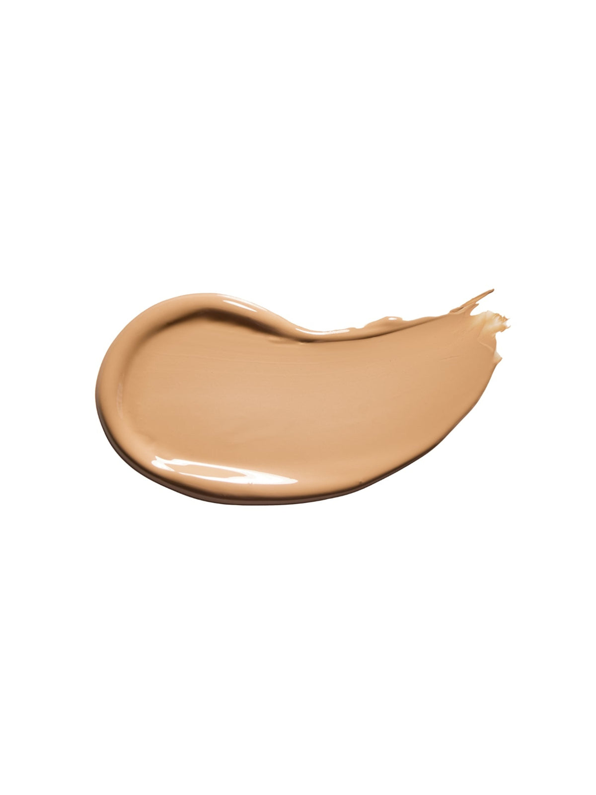 RMS Beauty Revitalize Hydra Concealer in W016 with a creamy beige concealer texture swatch
