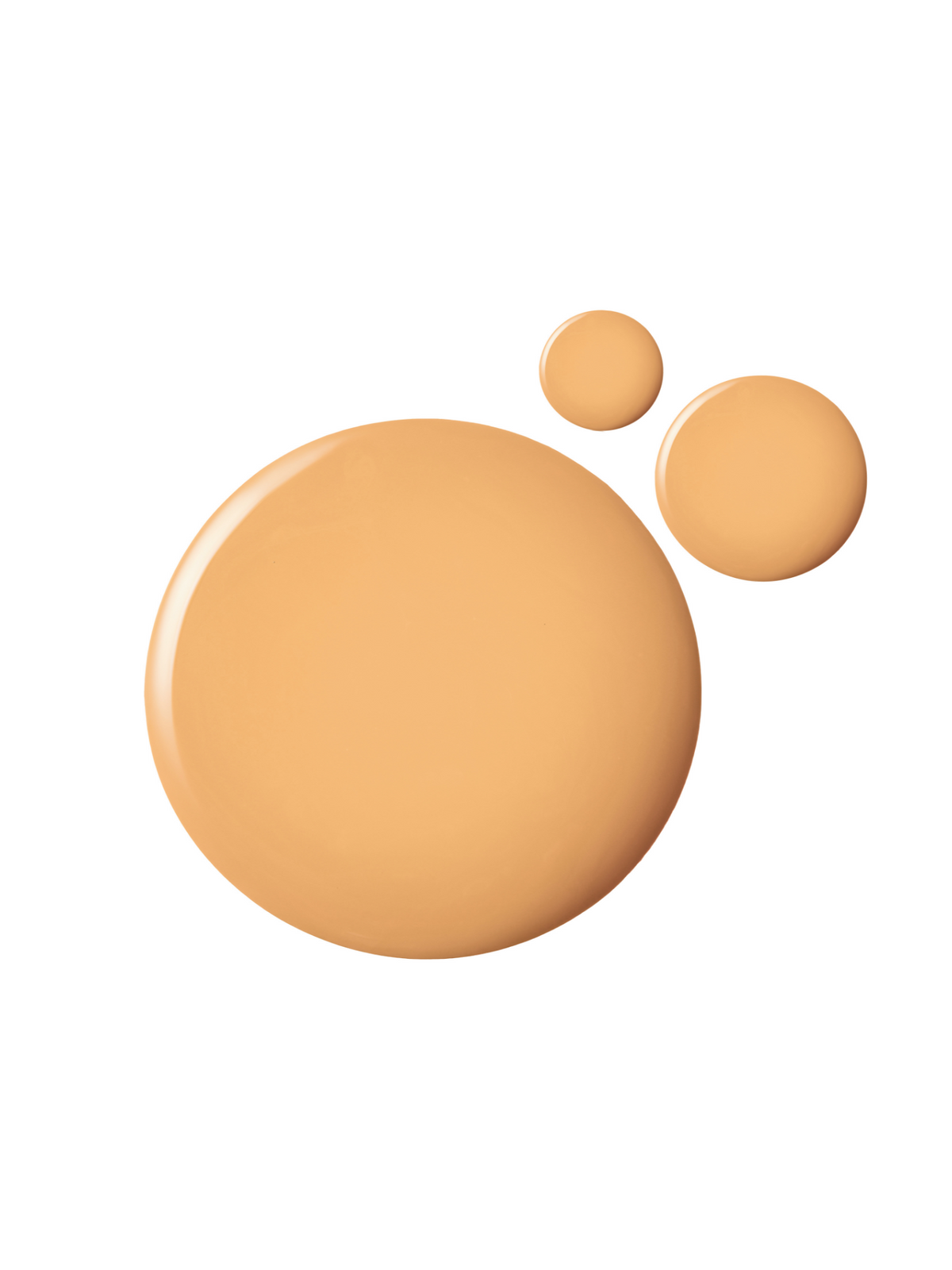 RMS Beauty SunCoverup Super Tint SPF 50 in Sand, showing the warm beige shade and creamy texture on a white background