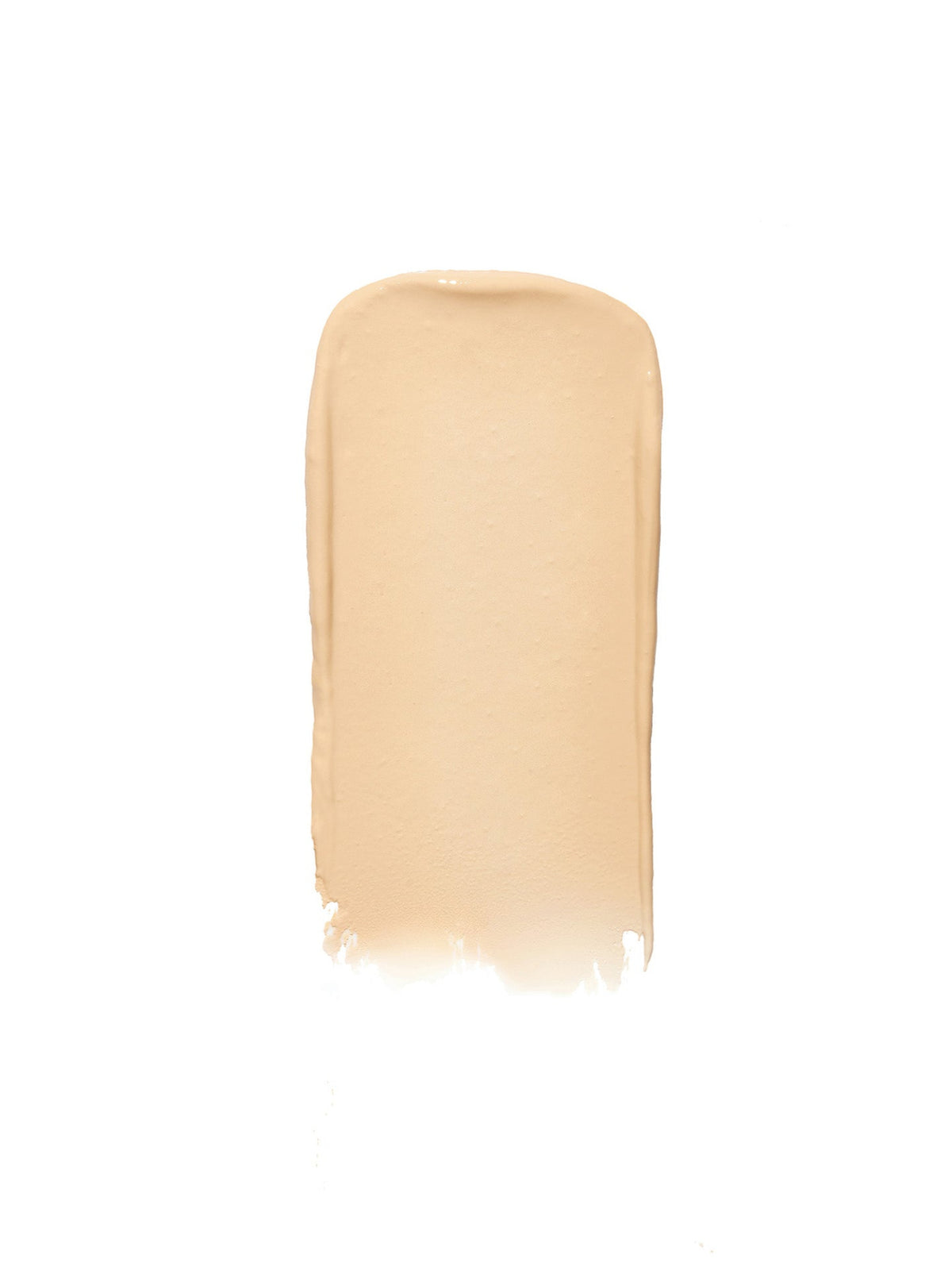 RMS Beauty UnCoverup Concealer in shade 11, showing a smooth, creamy light-medium beige concealer swatch on a white background