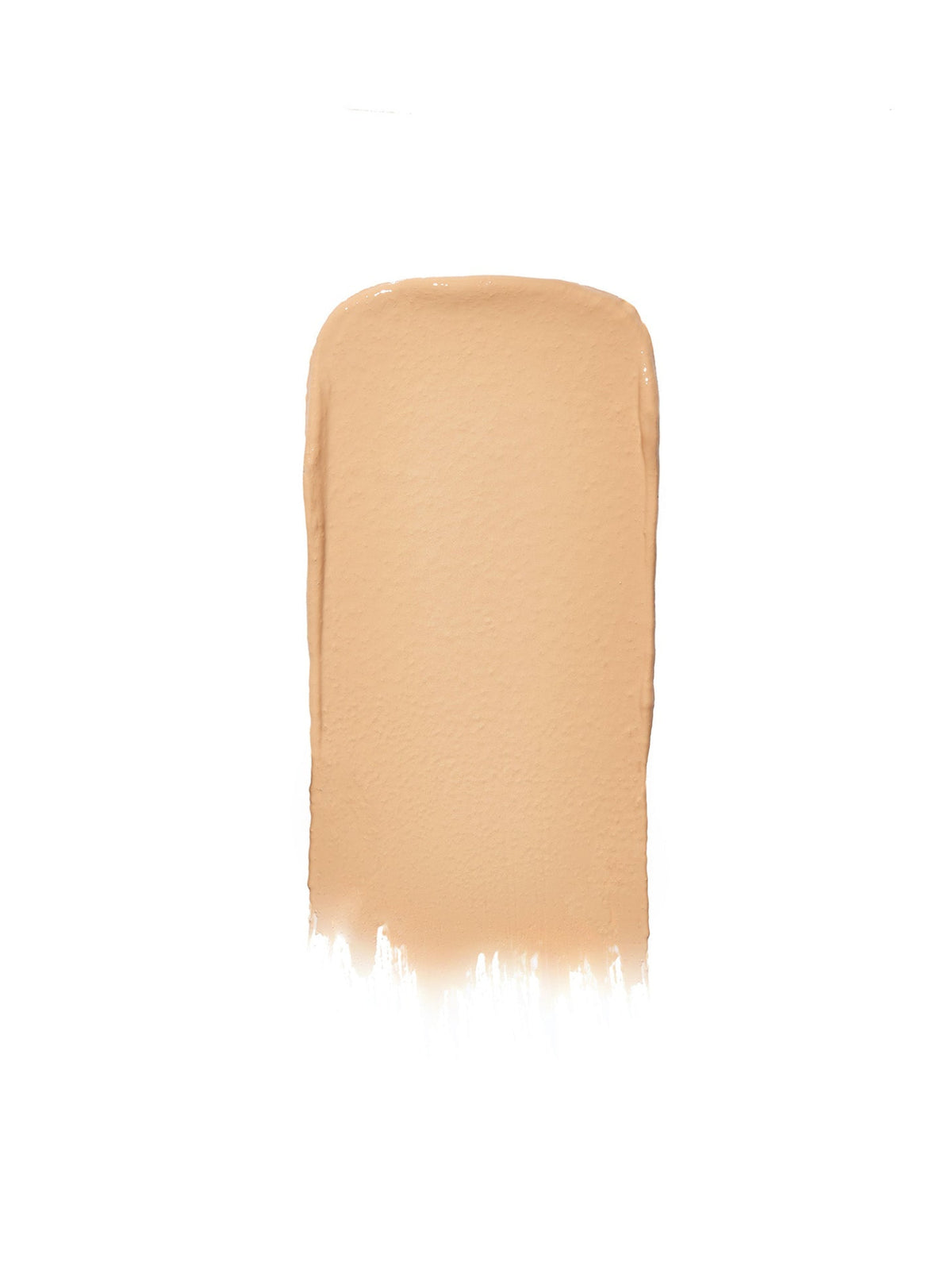 RMS Beauty UnCoverup Concealer in shade 22.5, showing a warm medium beige concealer swatch with a creamy texture on a white background