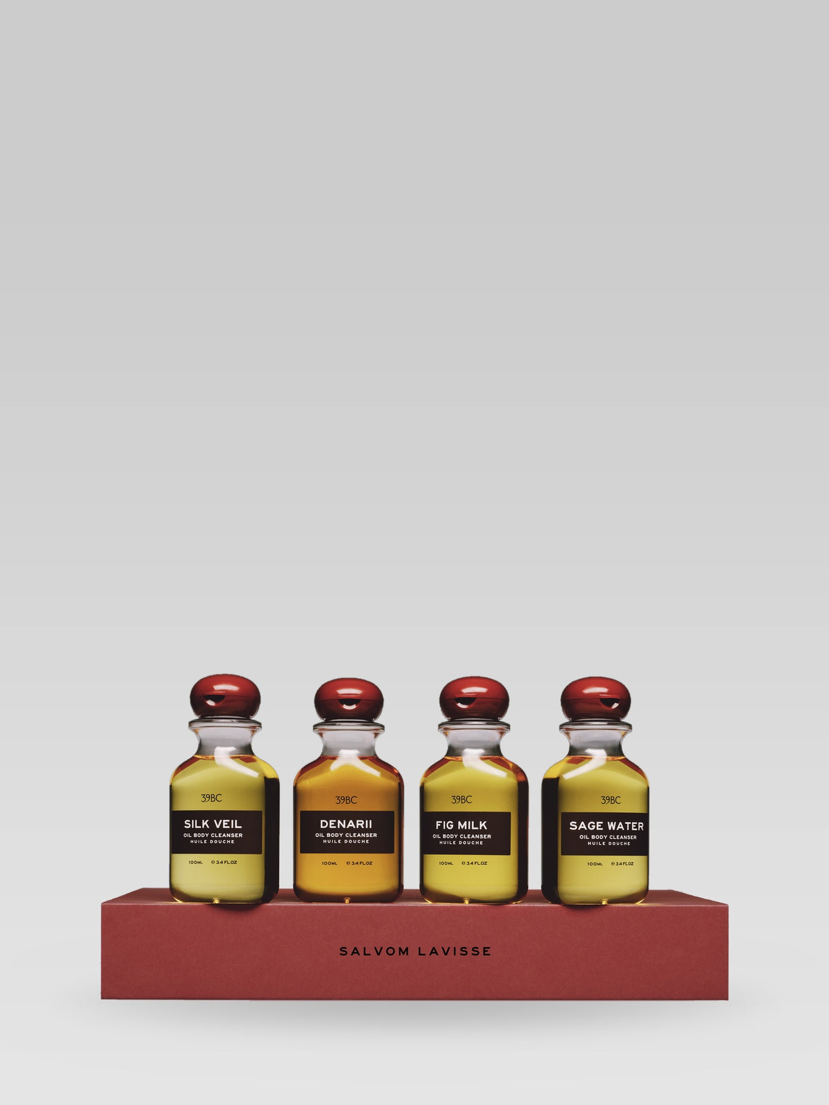 39BC VOL I. Alexandria Discovery Set