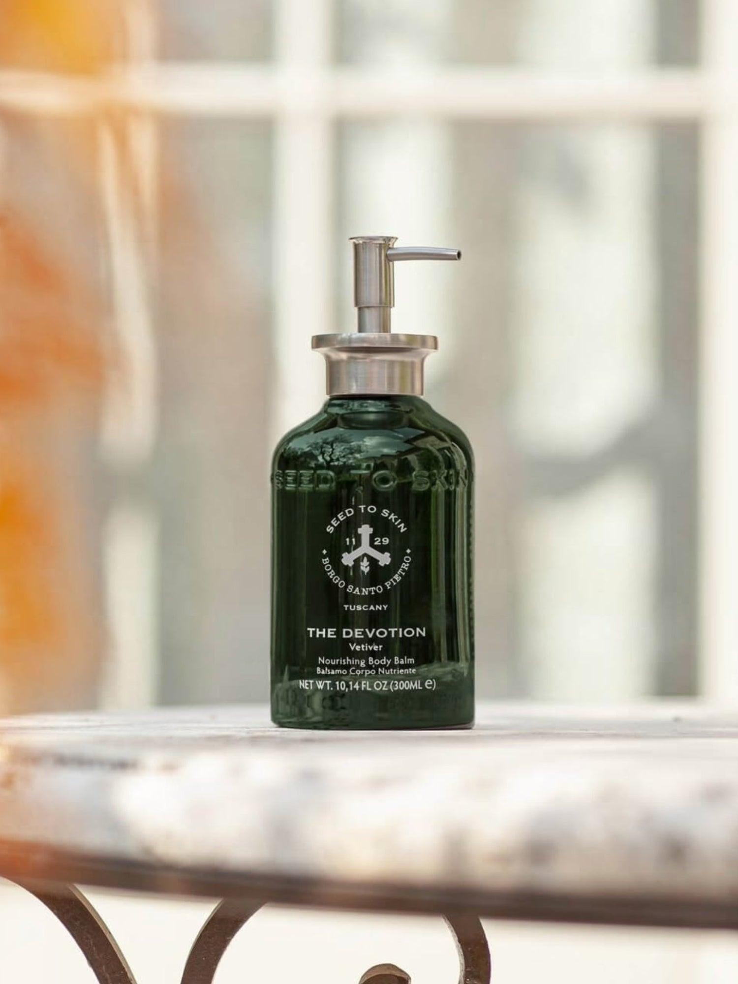 Seed to Skin The Devotion nourishing body balm product