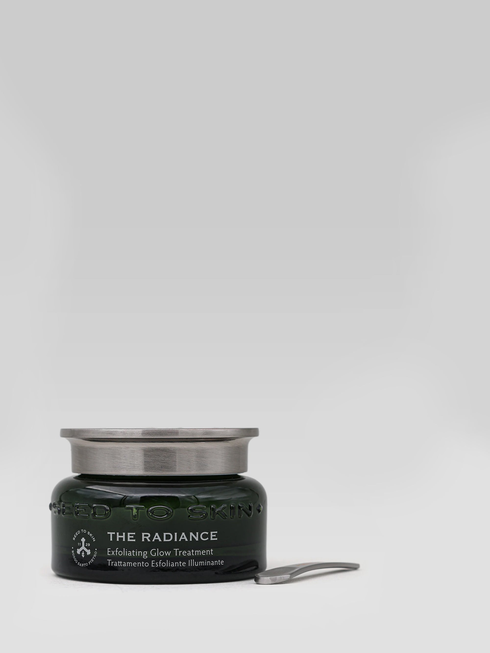 SEED TO SKIN The Radiance Exfoliating Glow Treatment 50 ml