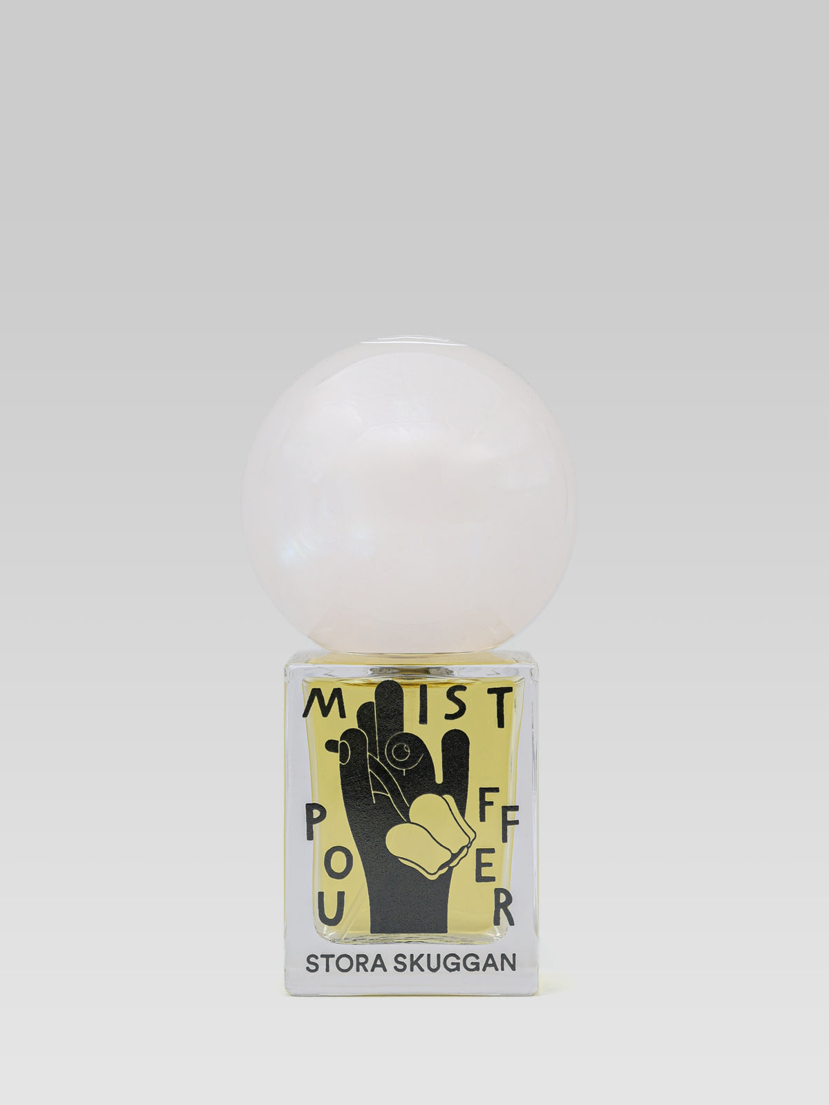 Stora Skuggan Mistpouffer Eau de Parfum bottle