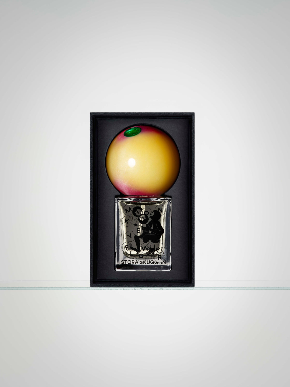 Stora Skuggan Moonflower Eau de Parfum in presentation box