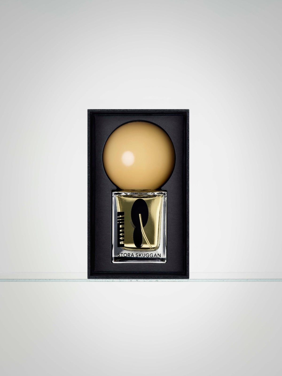 Stora Skuggan Moonmilk Eau de Parfum in presentation box