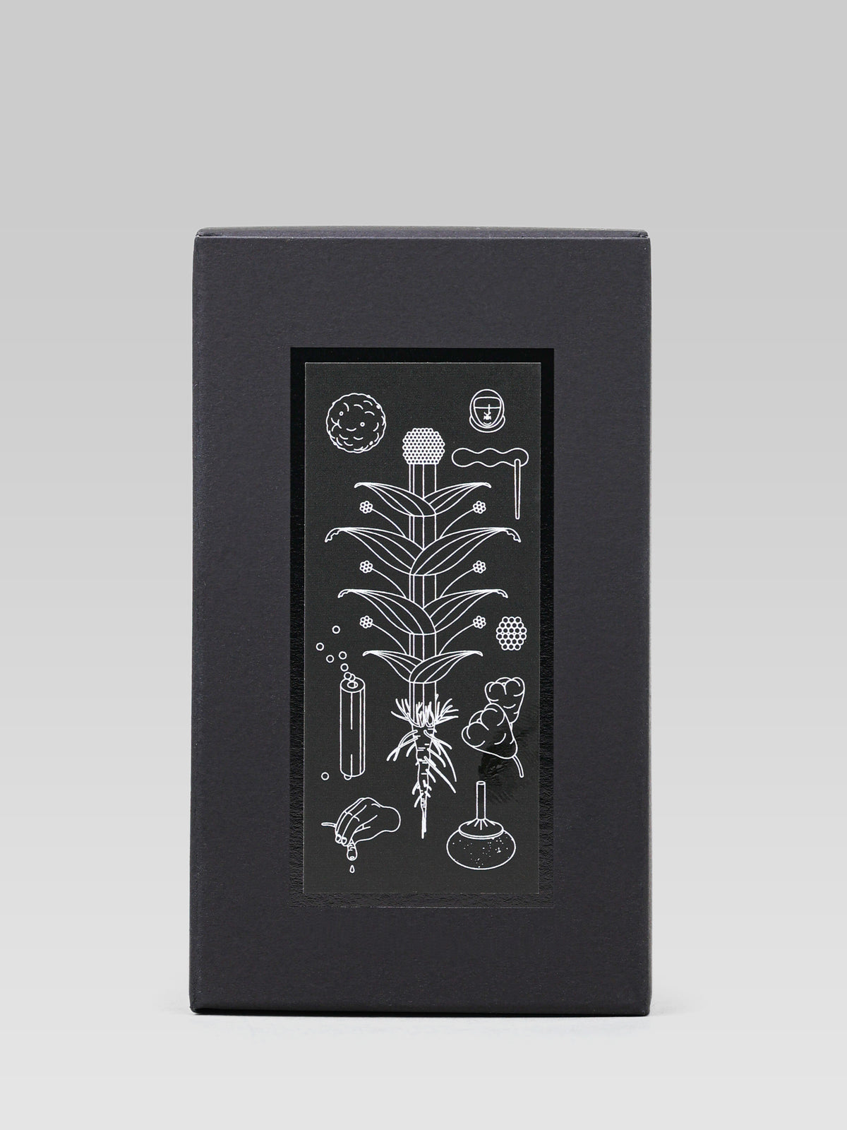 Stora Skuggan Silphium Eau de Parfum packaging