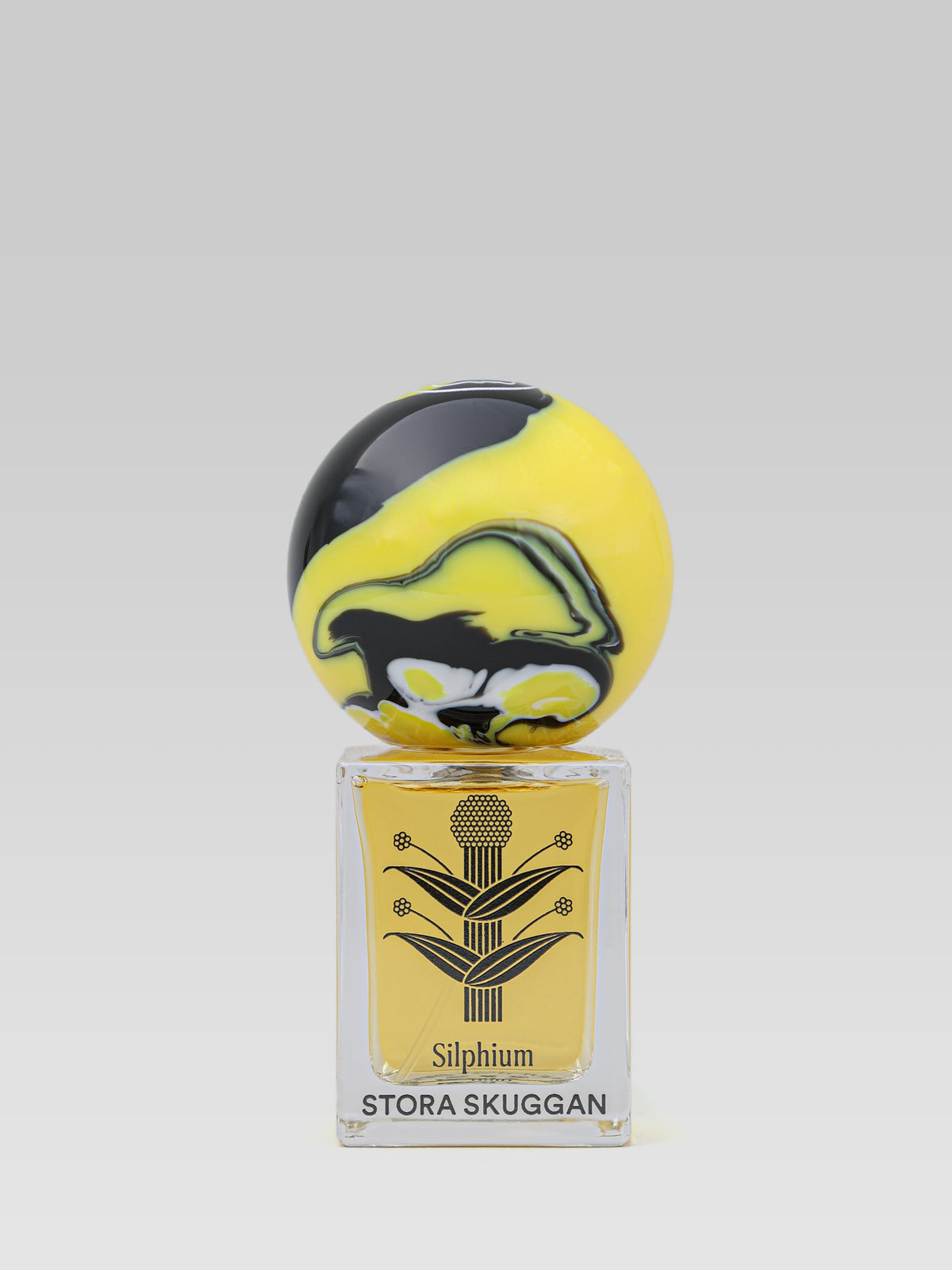 Stora Skuggan Silphium Eau de Parfum bottle