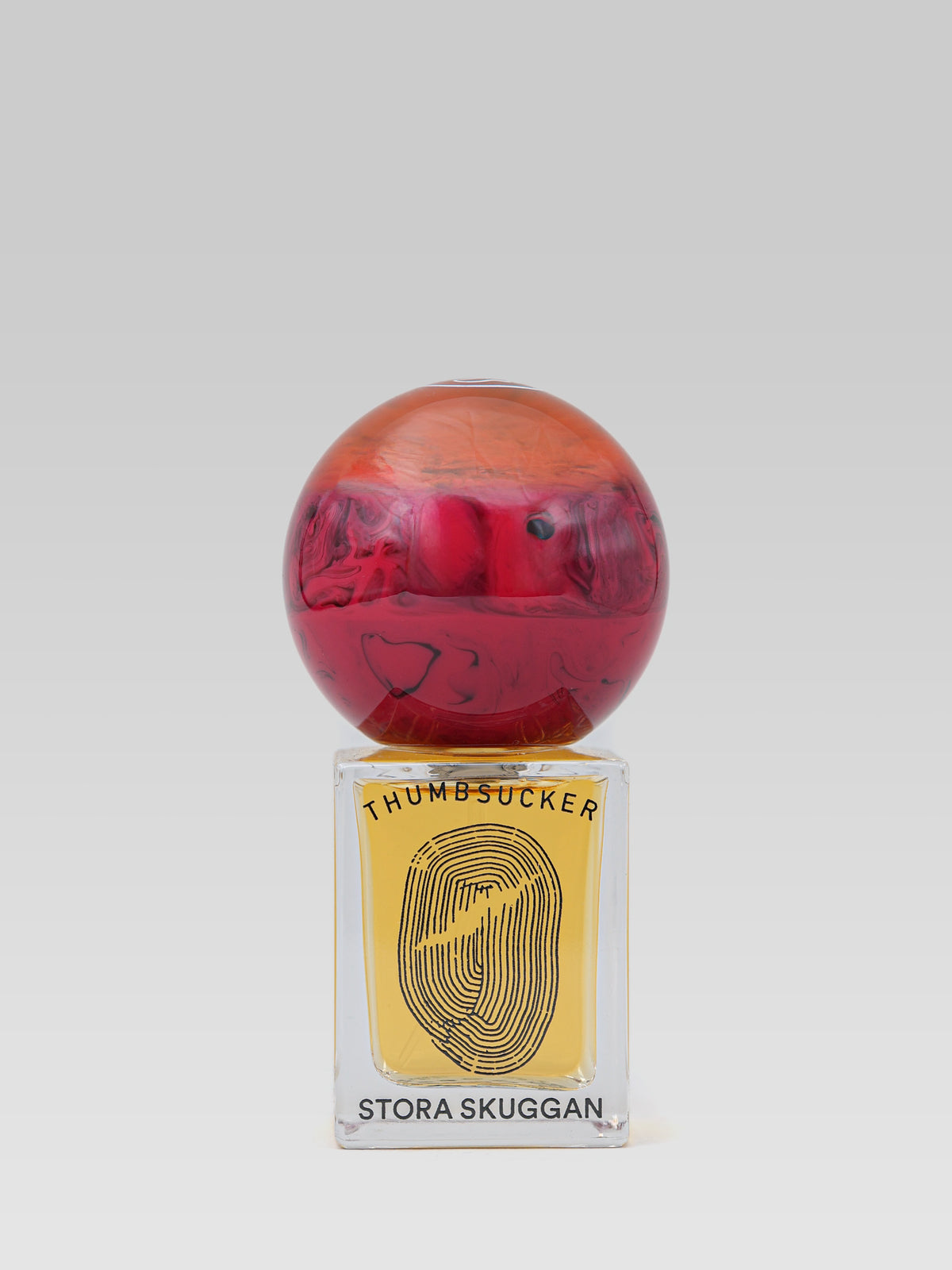 Stora Skuggan Thumbsucker Eau de Parfum bottle