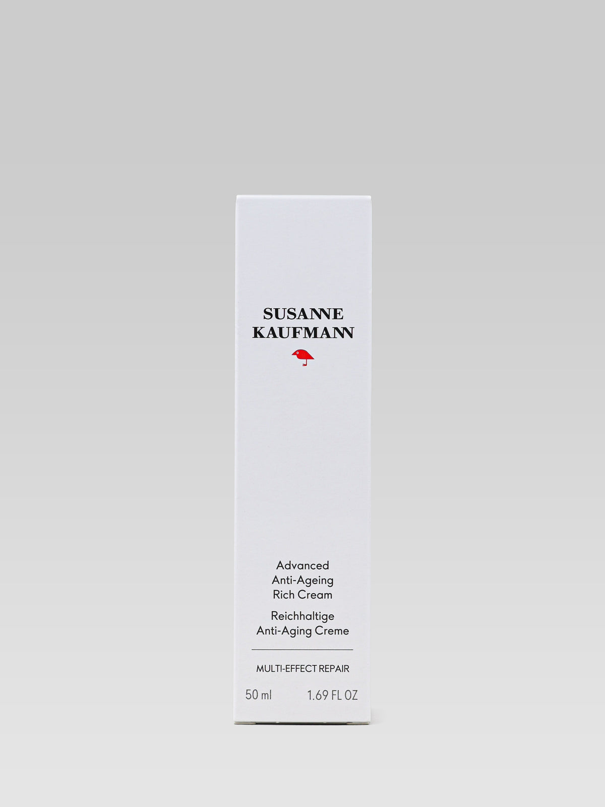 SUSANNE KAUFMANN Advanced Anti-Aging Rich Cream 50 ml product carton