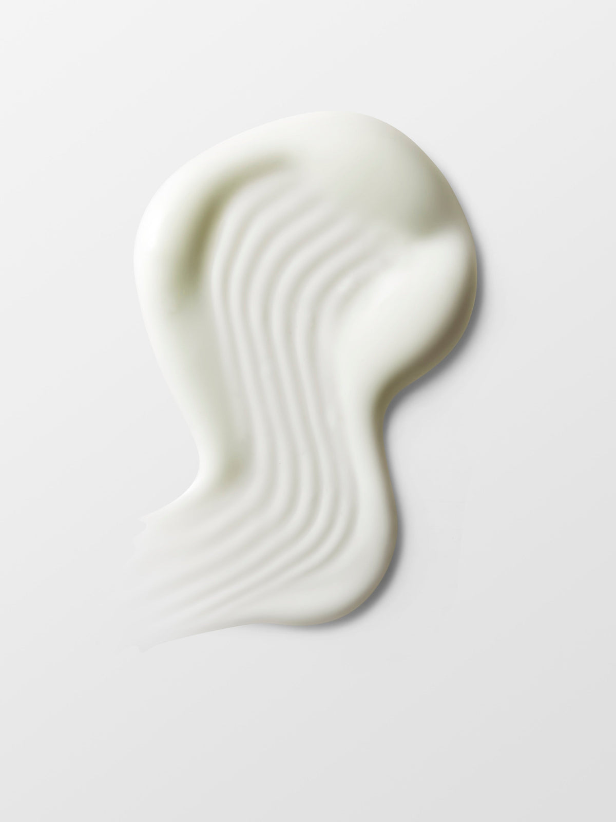 Close-up of the creamy texture of SUSANNE KAUFMANN Ectoin Barrier Repair Day Moisturiser SPF 50