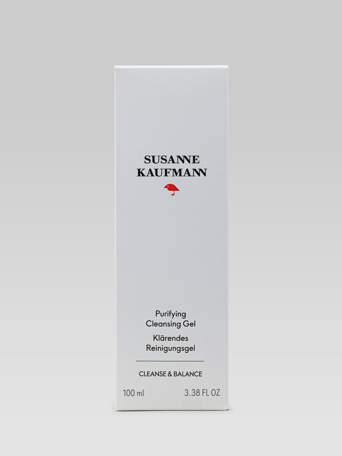 Susanne Kaufmann Purifying Cleansing Gel 100 ml product box
