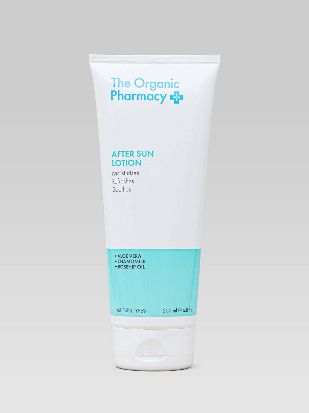 The Organic Pharmacy After Sun Lotion product