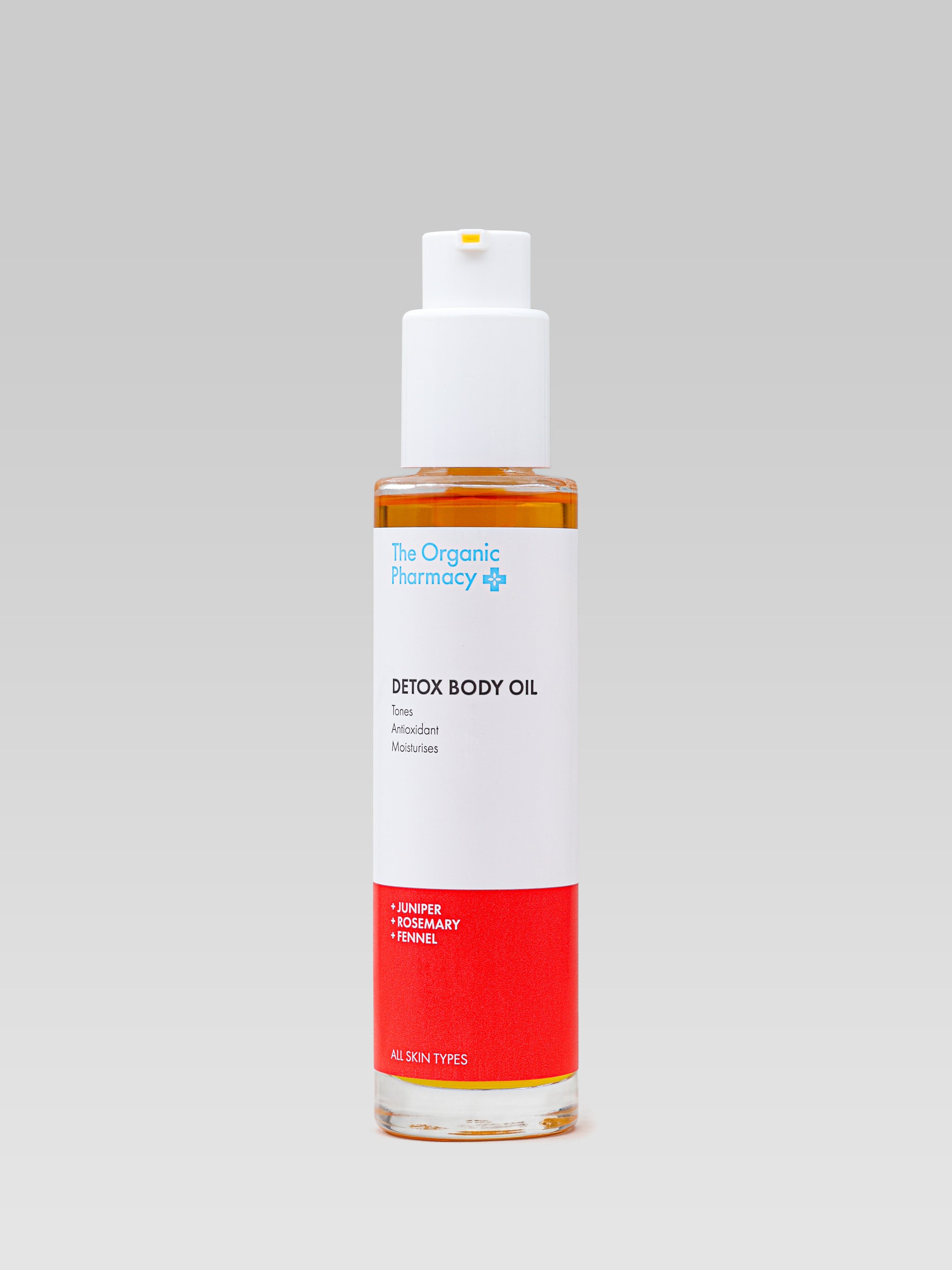 The Organic Pharmacy Detox Body Oil product