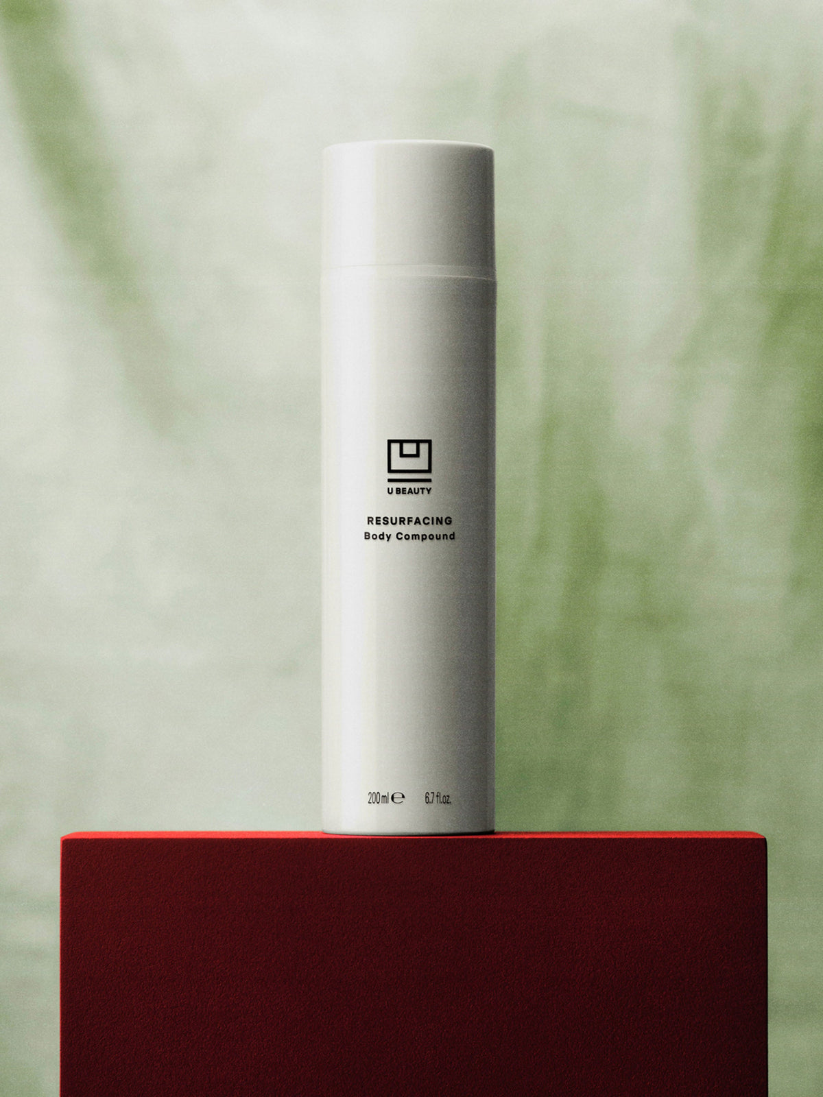 U Beauty Resurfacing Body Compound body treatment