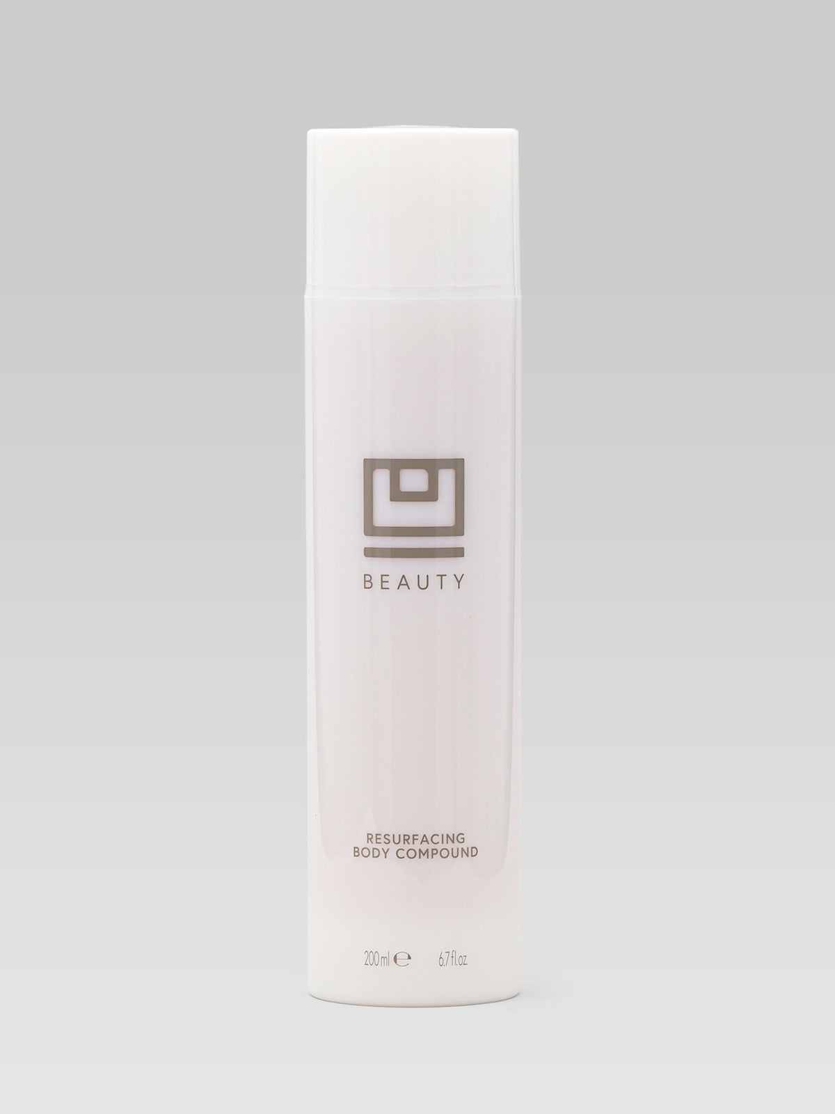 U Beauty Resurfacing Body Compound body treatment