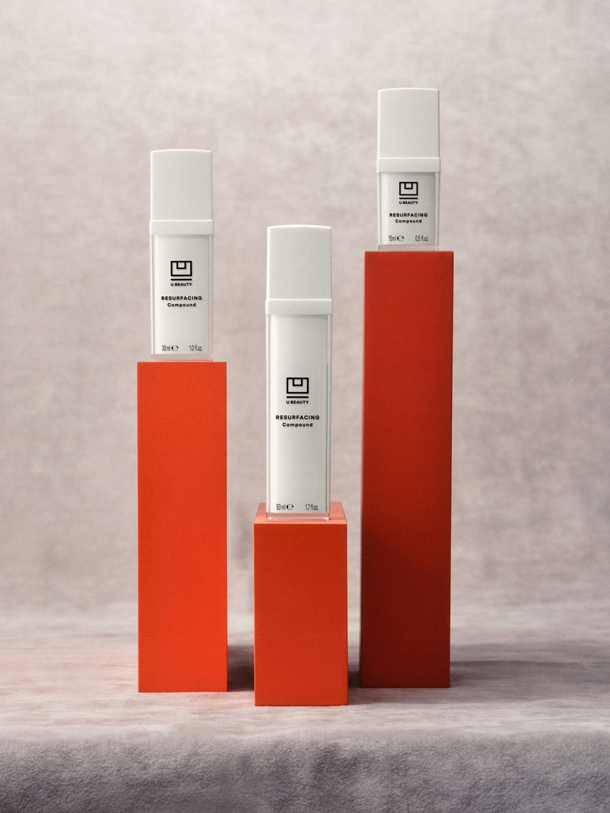 U Beauty Resurfacing Compound 30ml skincare