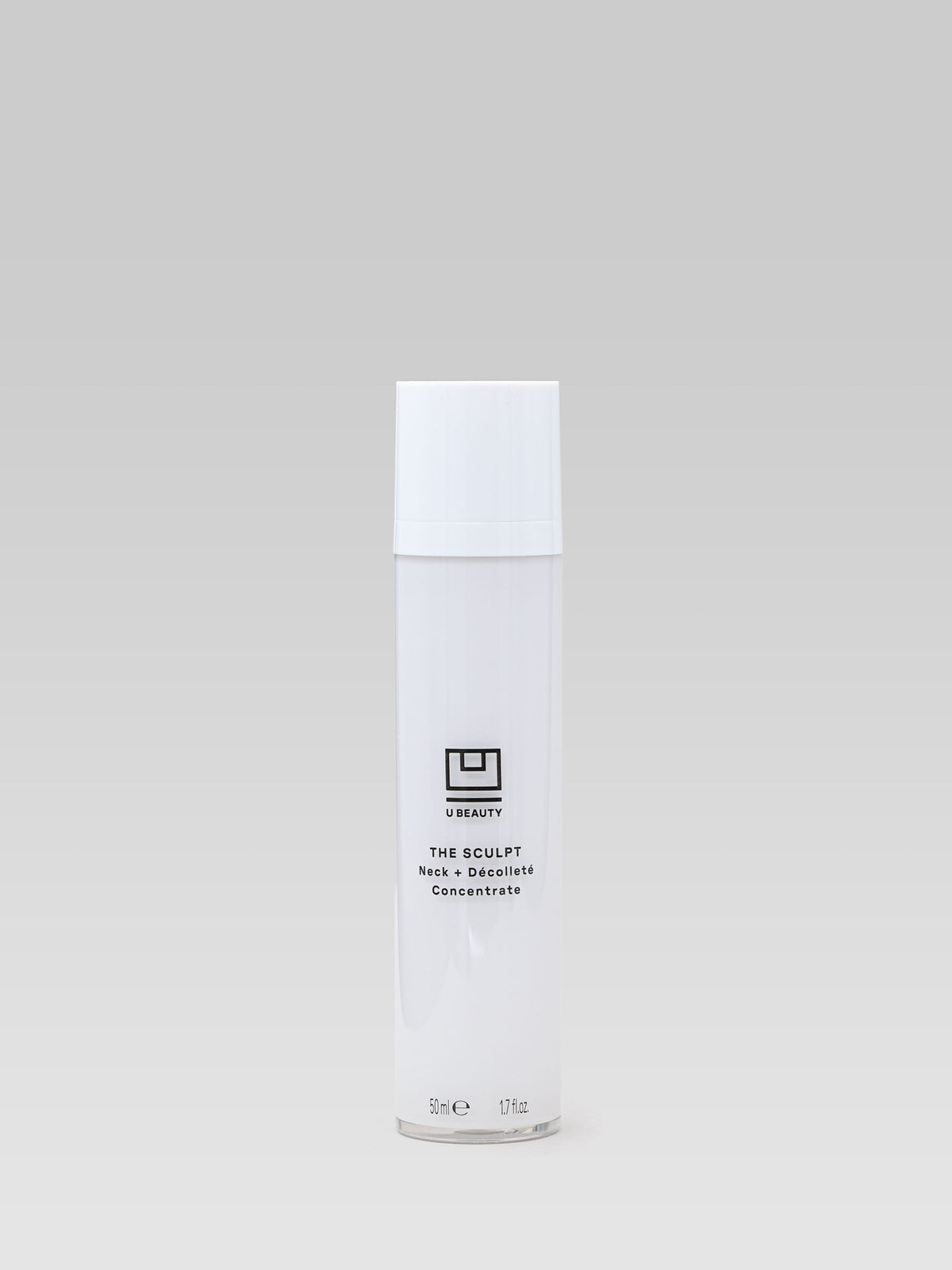 U Beauty The Sculpt Neck + Décolleté Concentrate 50ml