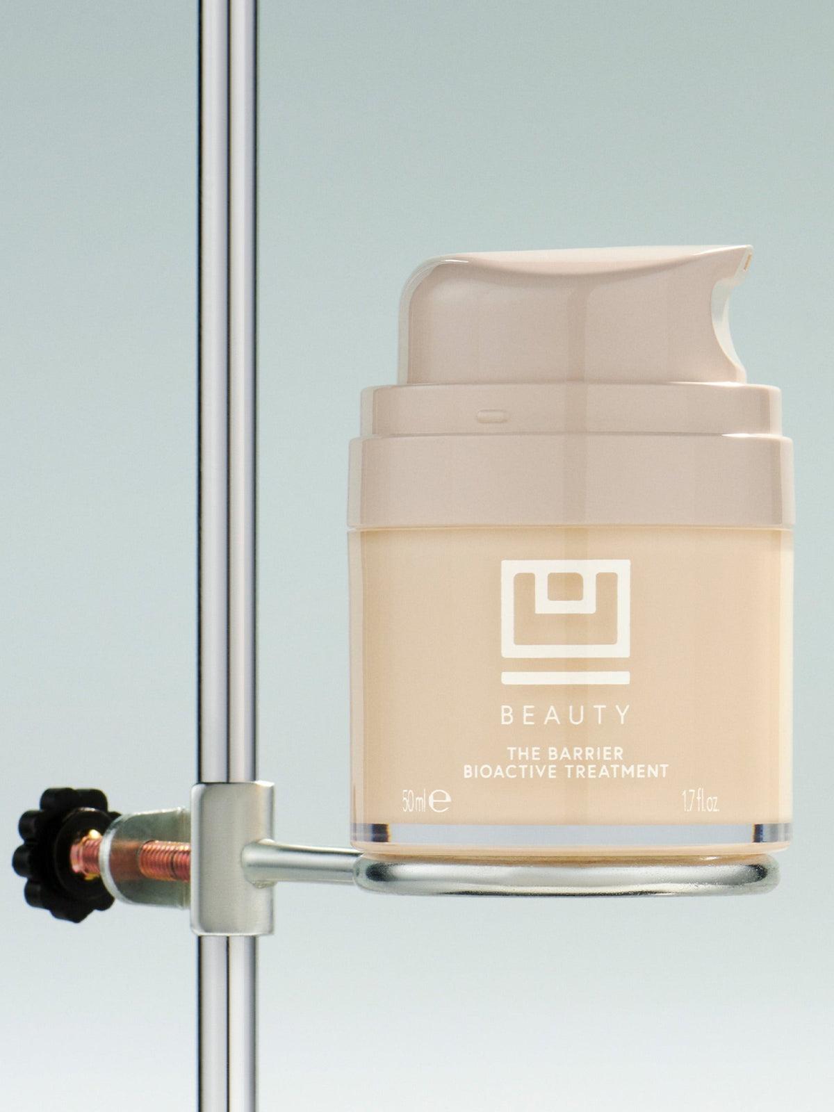U Beauty The Barrier Bioactive Treatment skincare product