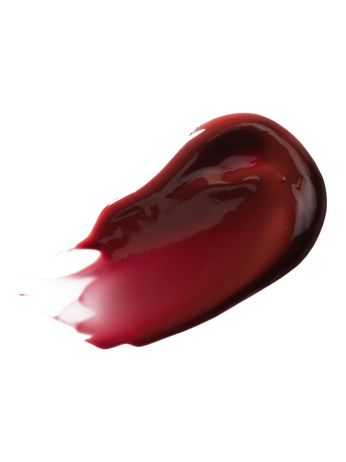 U Beauty The Plasma Lip Compound Cassis lip color texture