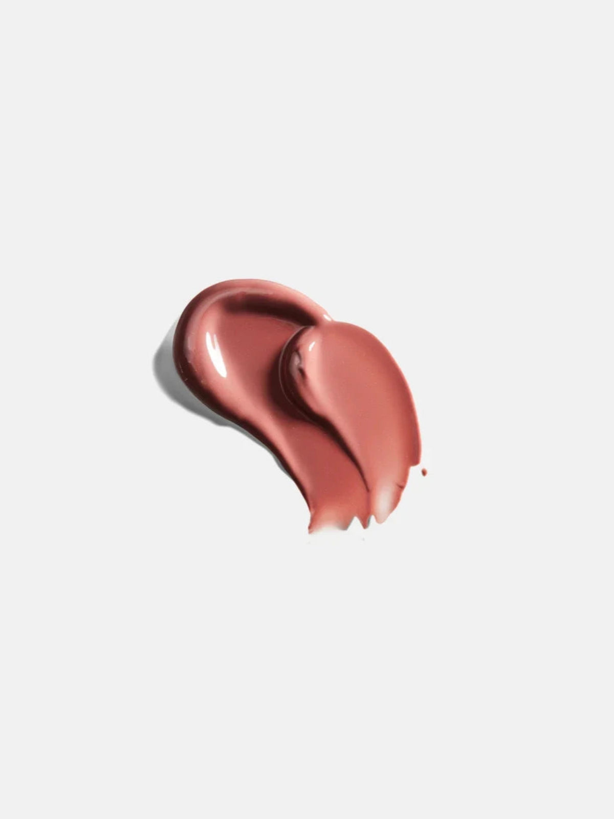 U Beauty The Plasma Lip Compound Fawn lip color texture