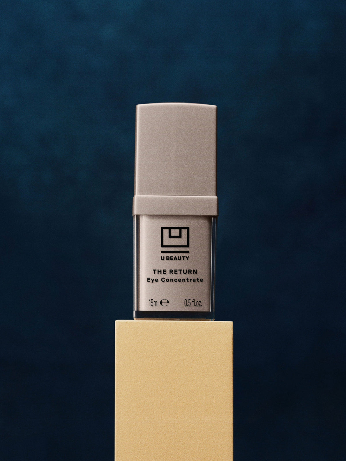 U Beauty The Return Eye Concentrate skincare product