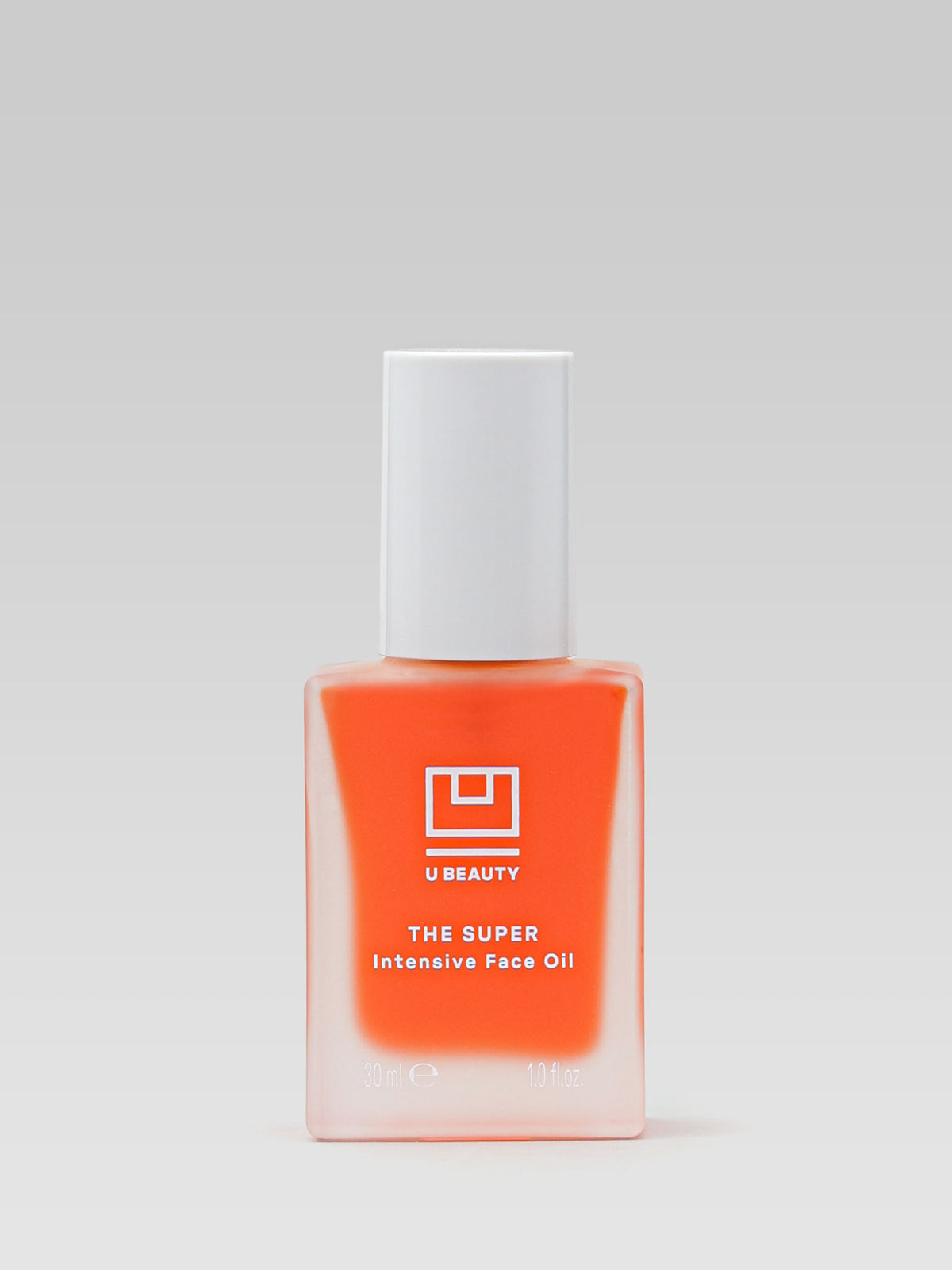 U Beauty The SUPER Intensive Face Oil 30ml