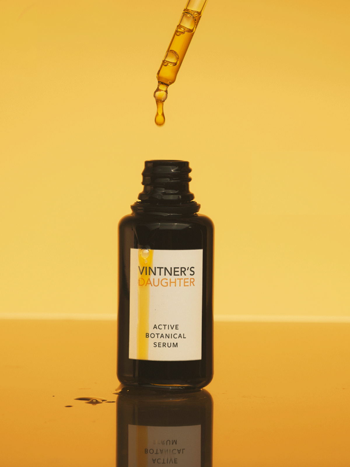 Vintner's Daughter Active Botanical Serum with dropper